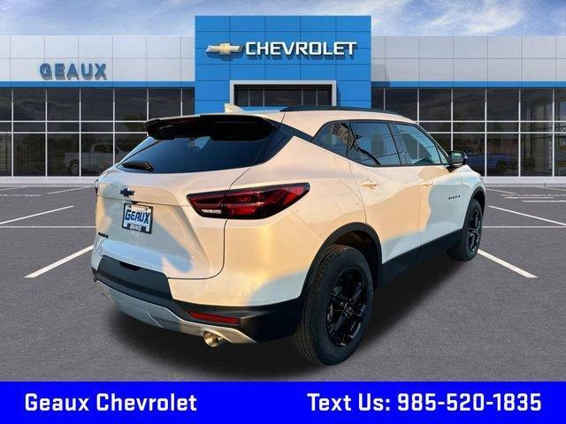 new 2025 Chevrolet Blazer car, priced at $42,620