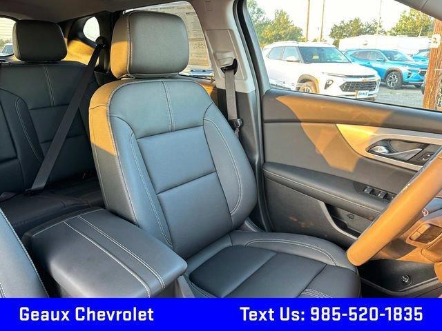 new 2025 Chevrolet Blazer car, priced at $42,620