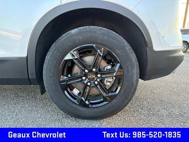 new 2025 Chevrolet Blazer car, priced at $42,620