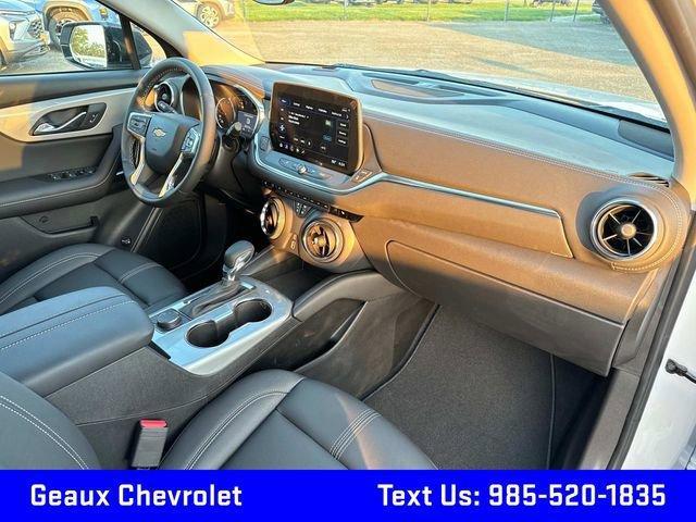 new 2025 Chevrolet Blazer car, priced at $42,620
