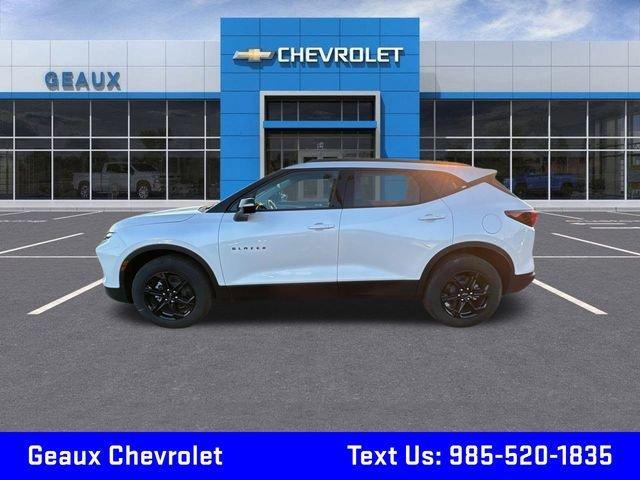 new 2025 Chevrolet Blazer car, priced at $42,620