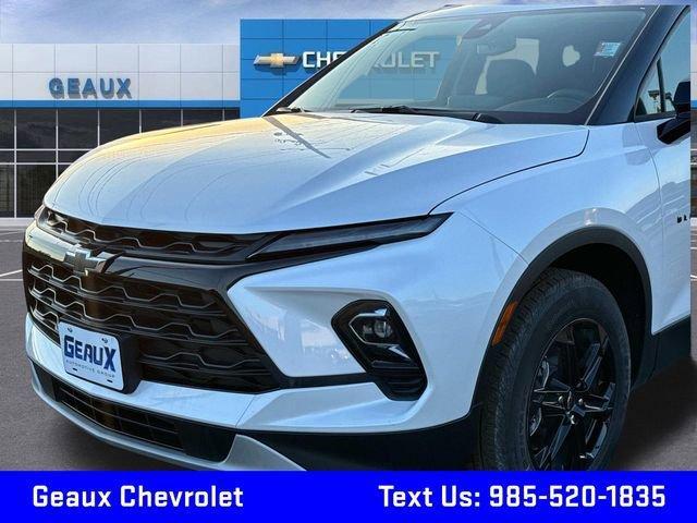 new 2025 Chevrolet Blazer car, priced at $42,620