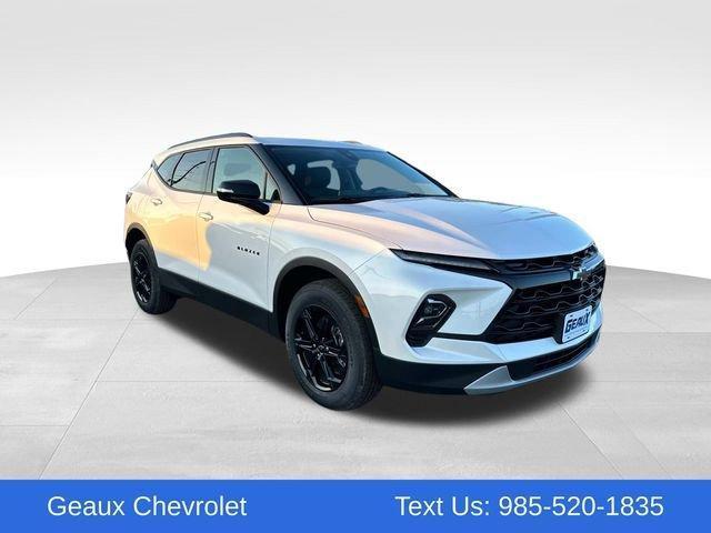 new 2025 Chevrolet Blazer car, priced at $43,620