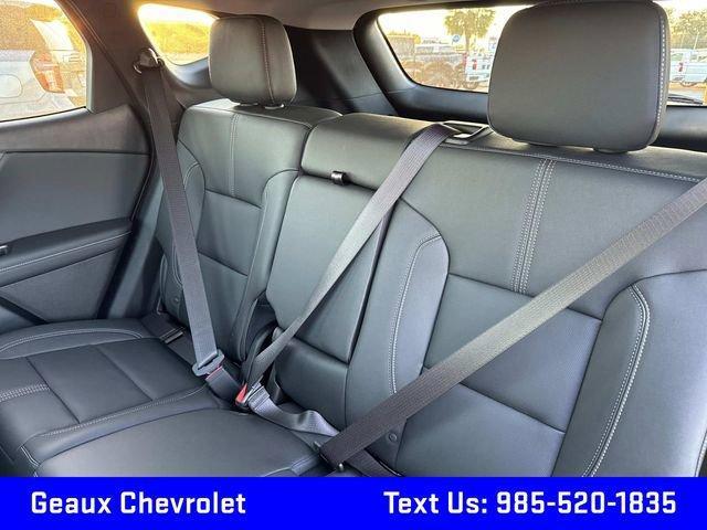 new 2025 Chevrolet Blazer car, priced at $42,620