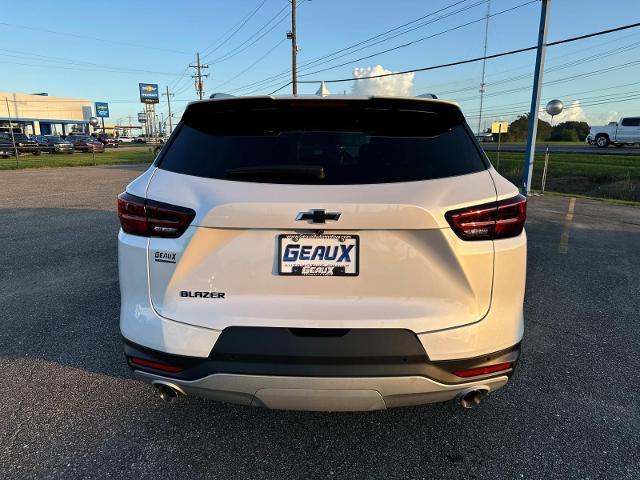 new 2025 Chevrolet Blazer car, priced at $42,620