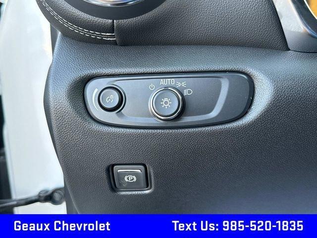 new 2025 Chevrolet Blazer car, priced at $42,620