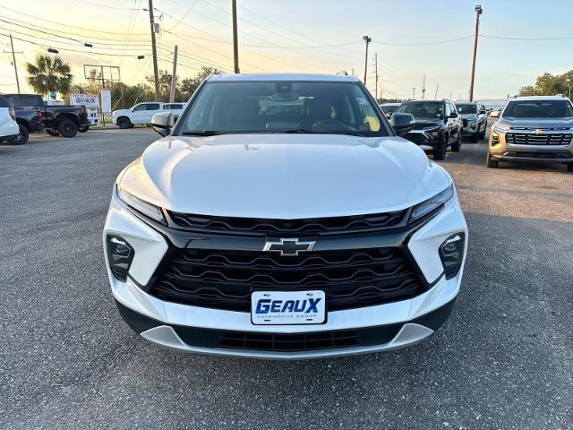 new 2025 Chevrolet Blazer car, priced at $42,620