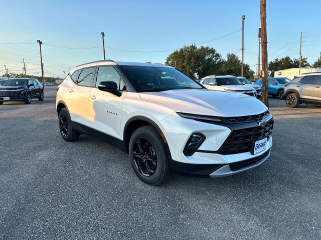 new 2025 Chevrolet Blazer car, priced at $42,620