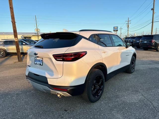 new 2025 Chevrolet Blazer car, priced at $42,620