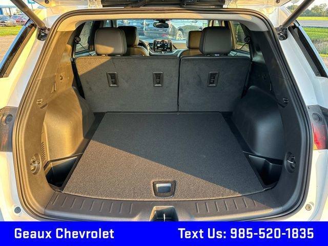 new 2025 Chevrolet Blazer car, priced at $42,620
