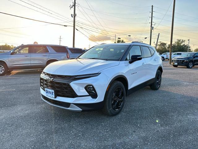 new 2025 Chevrolet Blazer car, priced at $42,620