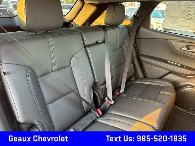 new 2025 Chevrolet Blazer car, priced at $42,620