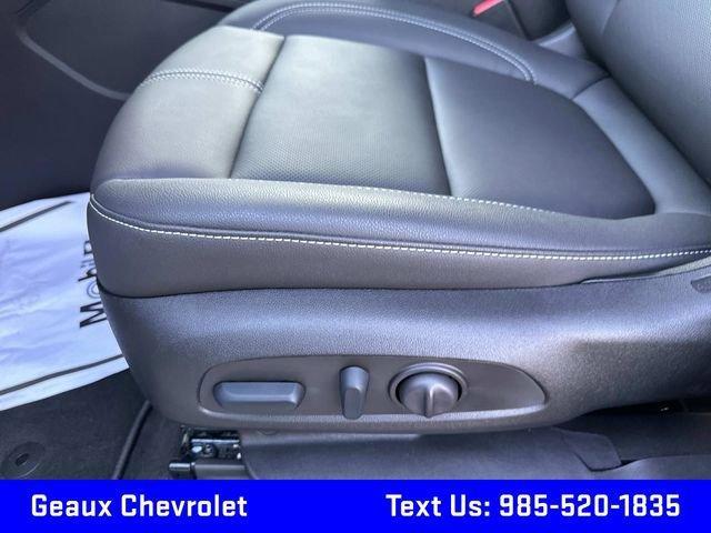 new 2025 Chevrolet Blazer car, priced at $42,620