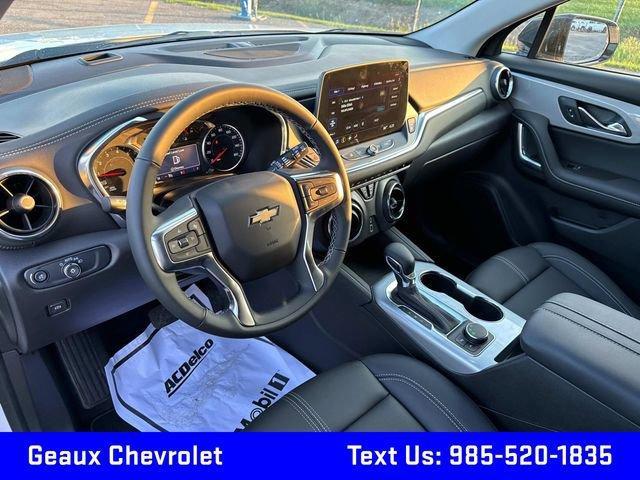 new 2025 Chevrolet Blazer car, priced at $42,620
