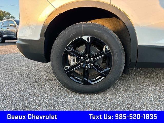 new 2025 Chevrolet Blazer car, priced at $42,620