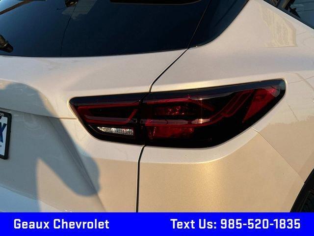 new 2025 Chevrolet Blazer car, priced at $42,620