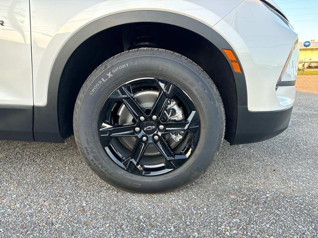 new 2025 Chevrolet Blazer car, priced at $42,620