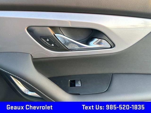 new 2025 Chevrolet Blazer car, priced at $42,620