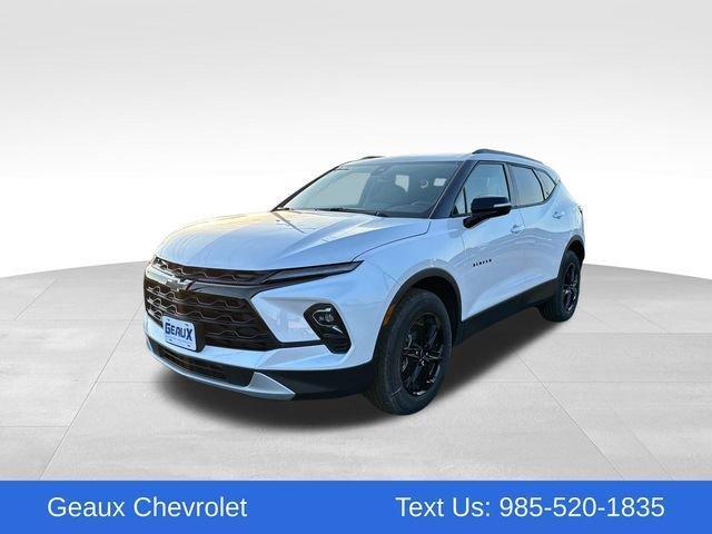 new 2025 Chevrolet Blazer car, priced at $43,620