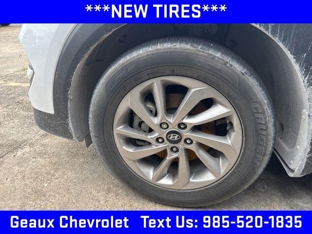 used 2017 Hyundai Tucson car, priced at $14,597