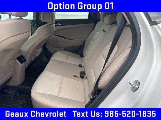 used 2017 Hyundai Tucson car, priced at $14,597