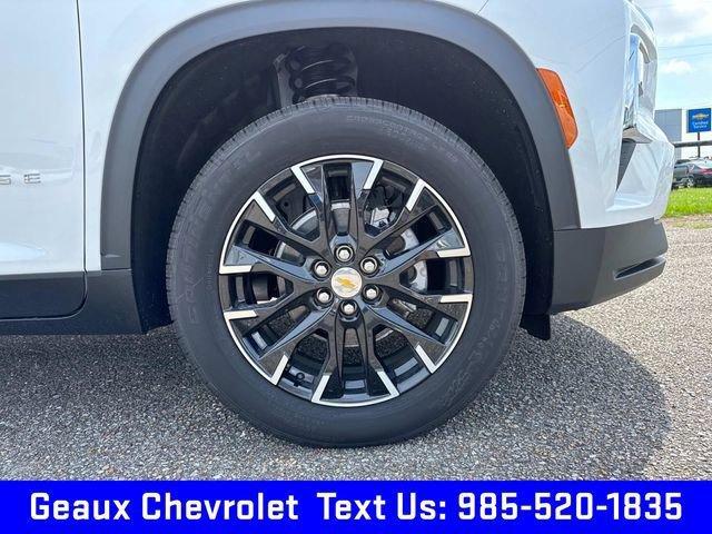new 2025 Chevrolet Traverse car, priced at $43,695