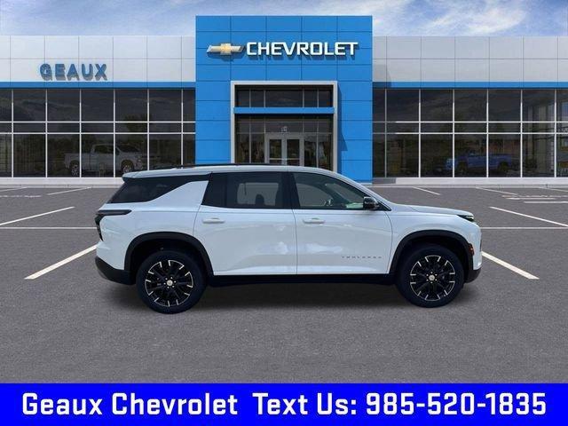 new 2025 Chevrolet Traverse car, priced at $43,695