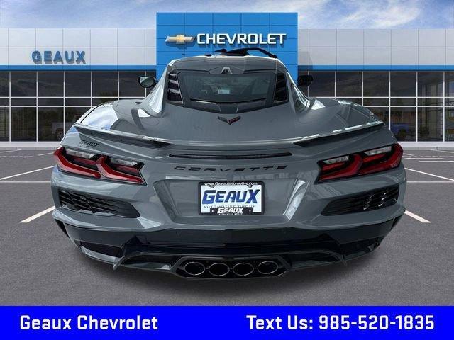 new 2025 Chevrolet Corvette car, priced at $128,855