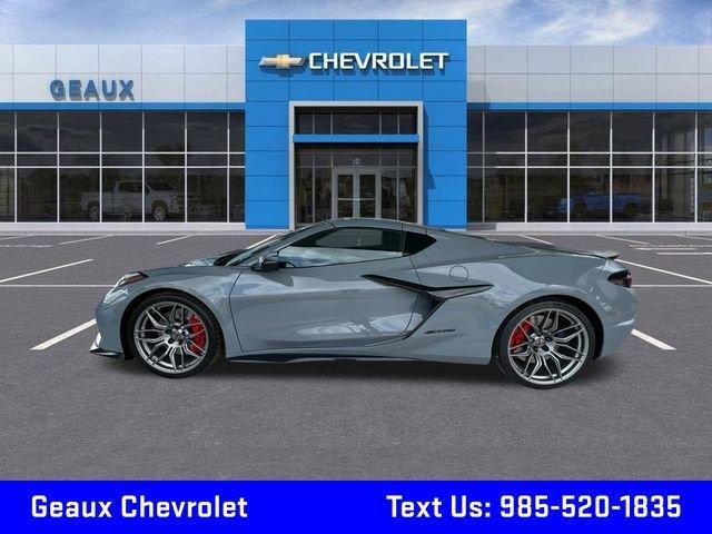 new 2025 Chevrolet Corvette car, priced at $128,855