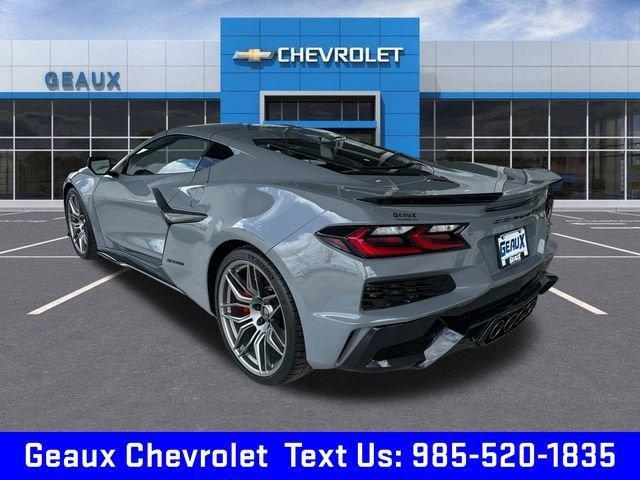 new 2025 Chevrolet Corvette car, priced at $134,855