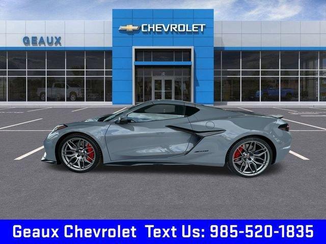 new 2025 Chevrolet Corvette car, priced at $134,855