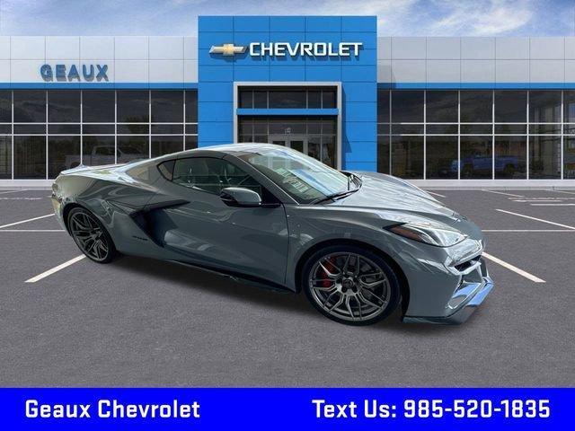 new 2025 Chevrolet Corvette car, priced at $128,855