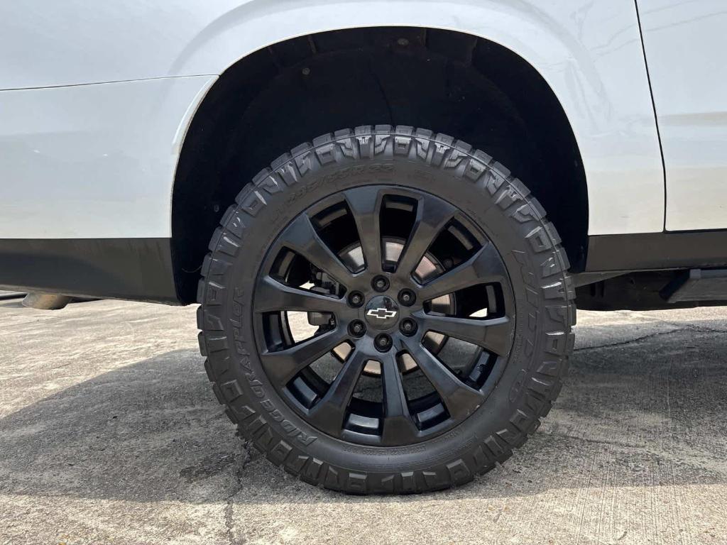 used 2021 Chevrolet Suburban car, priced at $47,995