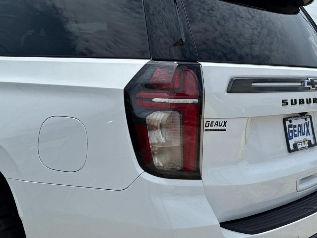 used 2021 Chevrolet Suburban car, priced at $47,995