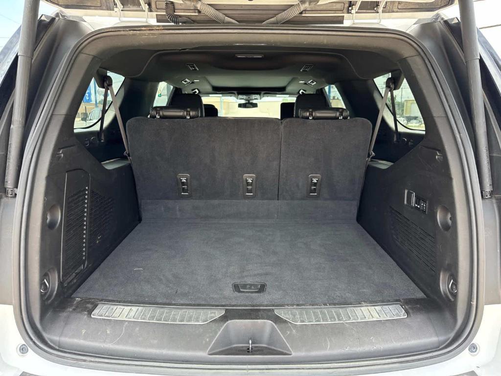 used 2021 Chevrolet Suburban car, priced at $47,995