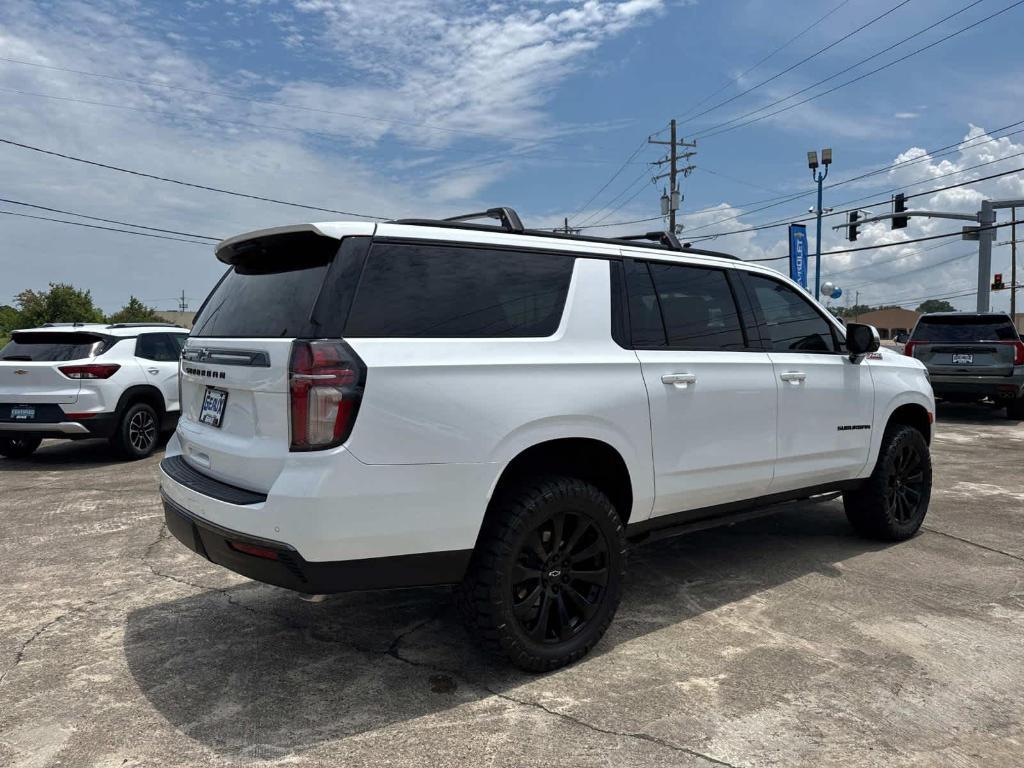 used 2021 Chevrolet Suburban car, priced at $47,995