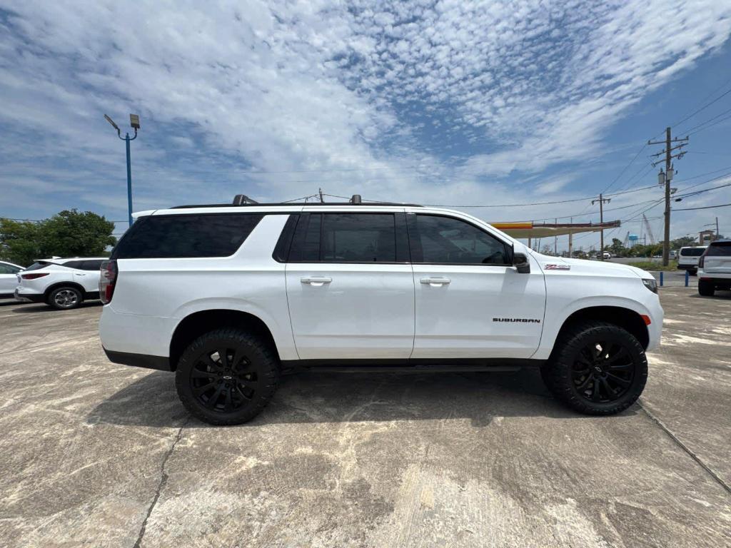 used 2021 Chevrolet Suburban car, priced at $47,995