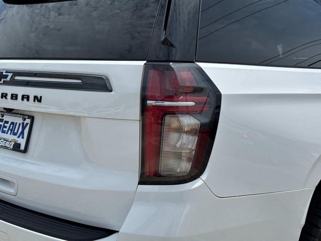 used 2021 Chevrolet Suburban car, priced at $47,995
