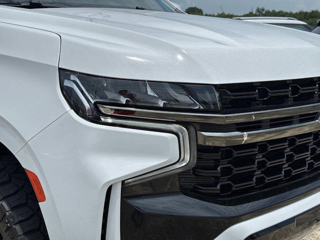 used 2021 Chevrolet Suburban car, priced at $47,995