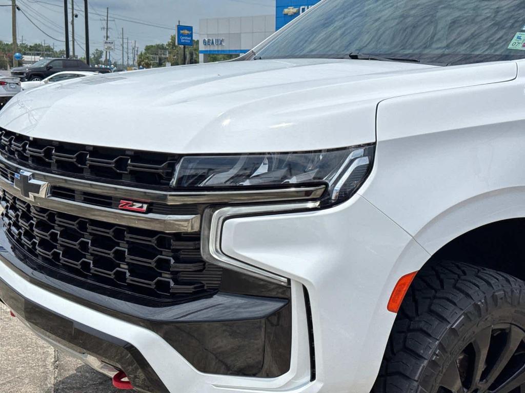 used 2021 Chevrolet Suburban car, priced at $47,995