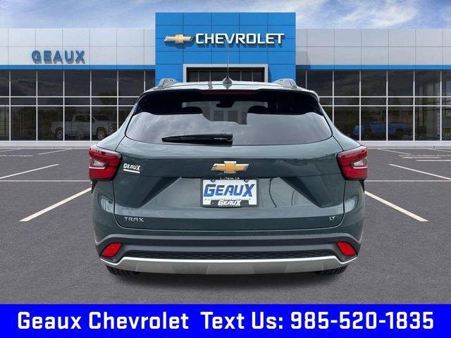 new 2025 Chevrolet Trax car, priced at $24,625