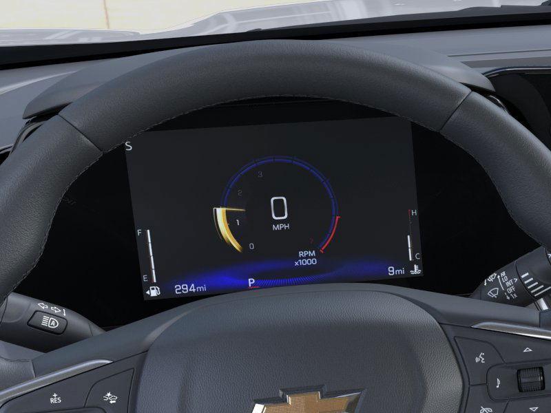 new 2026 Chevrolet Trax car, priced at $25,925