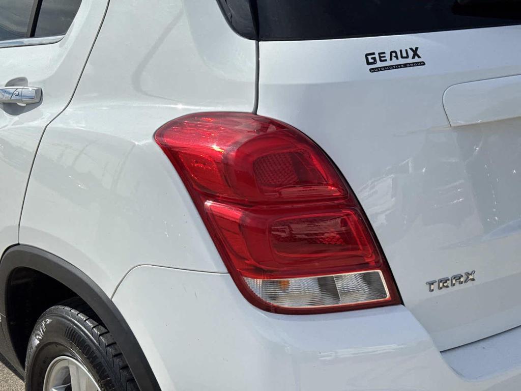 used 2018 Chevrolet Trax car, priced at $9,990