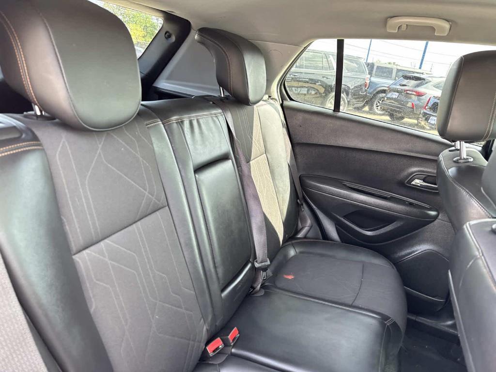used 2018 Chevrolet Trax car, priced at $9,990