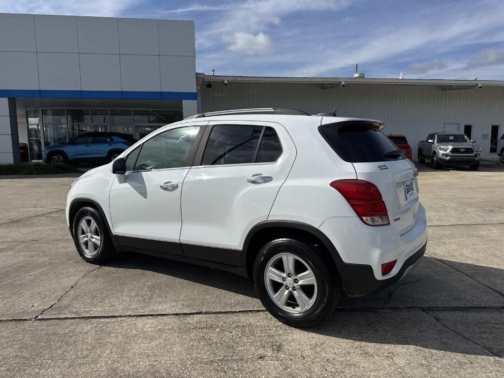 used 2018 Chevrolet Trax car, priced at $9,990