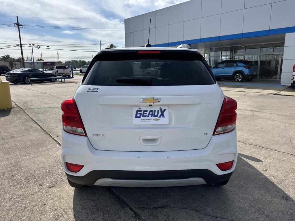 used 2018 Chevrolet Trax car, priced at $9,990