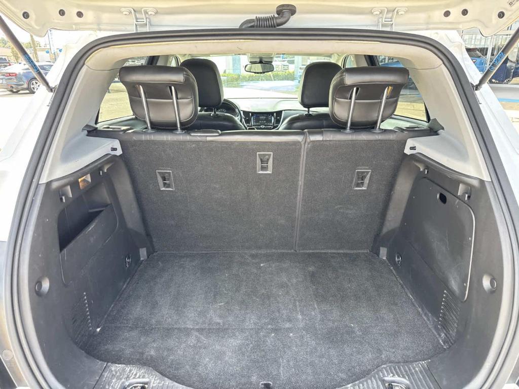 used 2018 Chevrolet Trax car, priced at $9,990