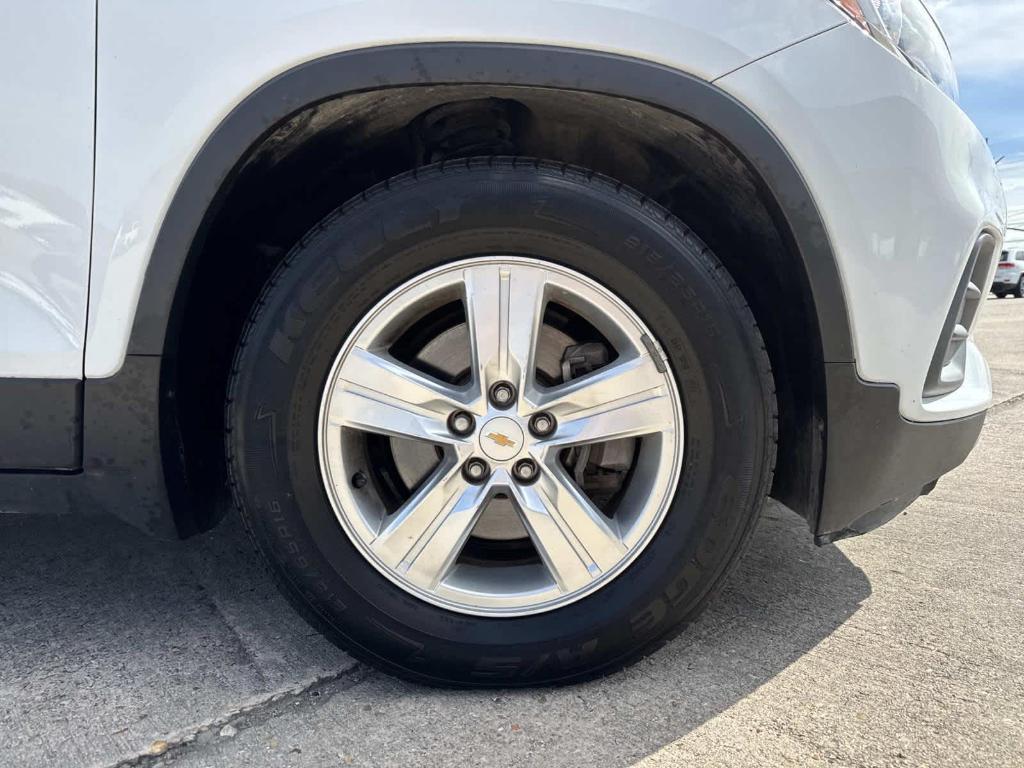 used 2018 Chevrolet Trax car, priced at $9,990