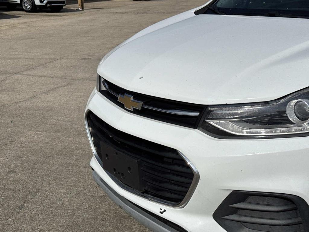 used 2018 Chevrolet Trax car, priced at $9,990