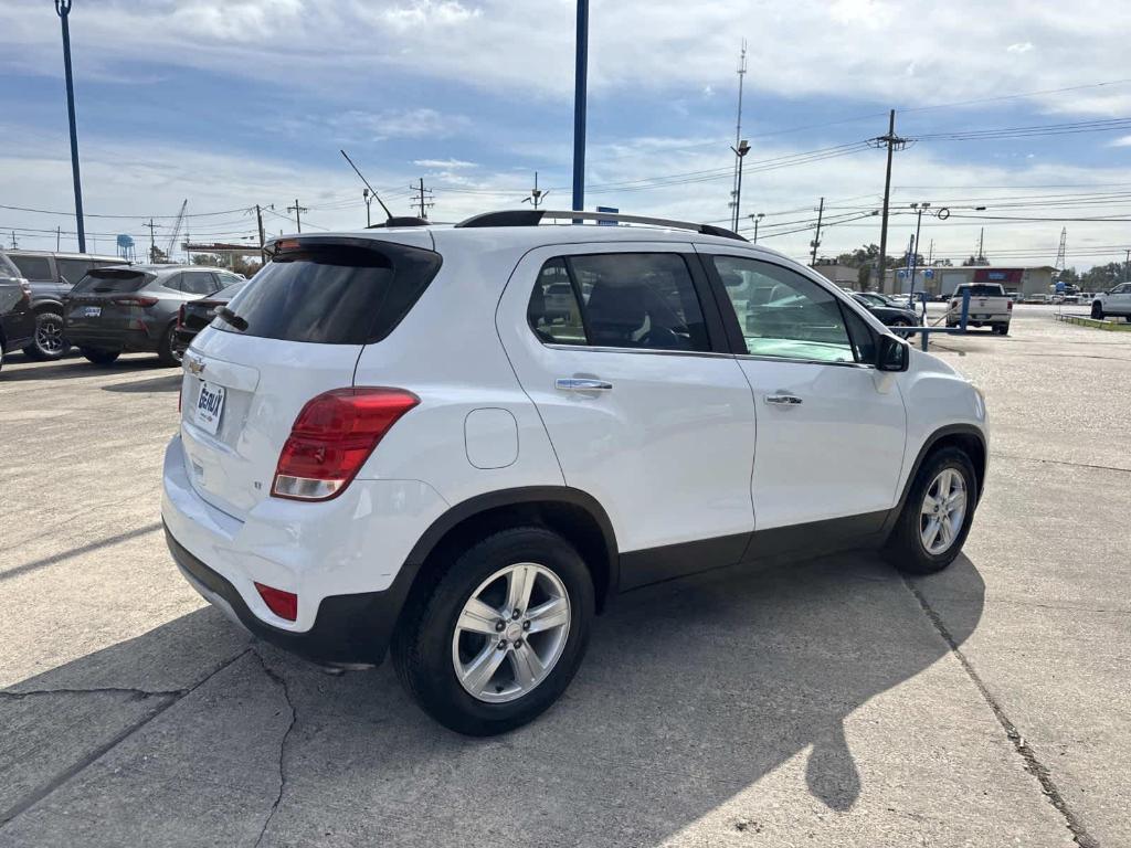 used 2018 Chevrolet Trax car, priced at $9,990